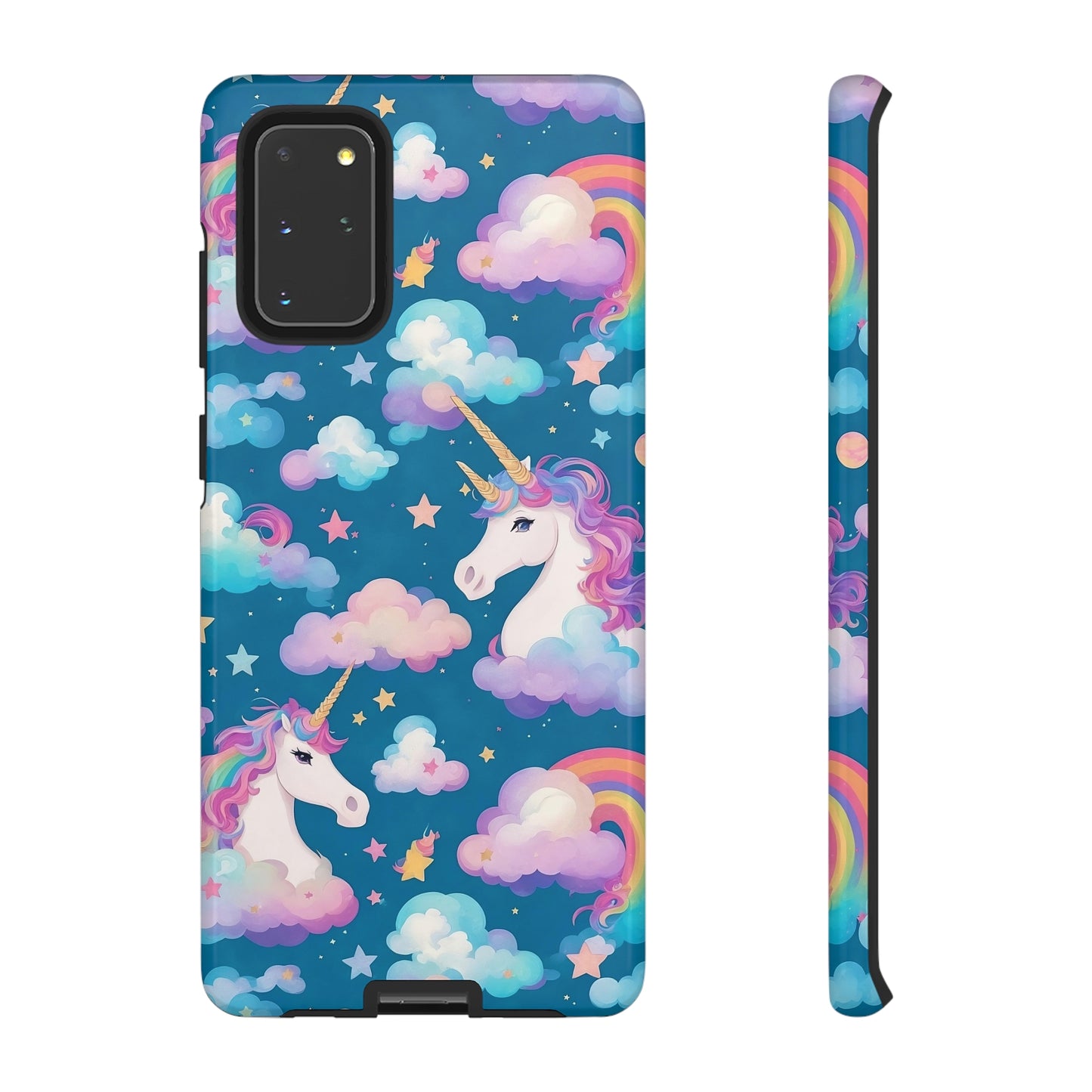 "Unicorn Daydream" Samsung Tough Cases