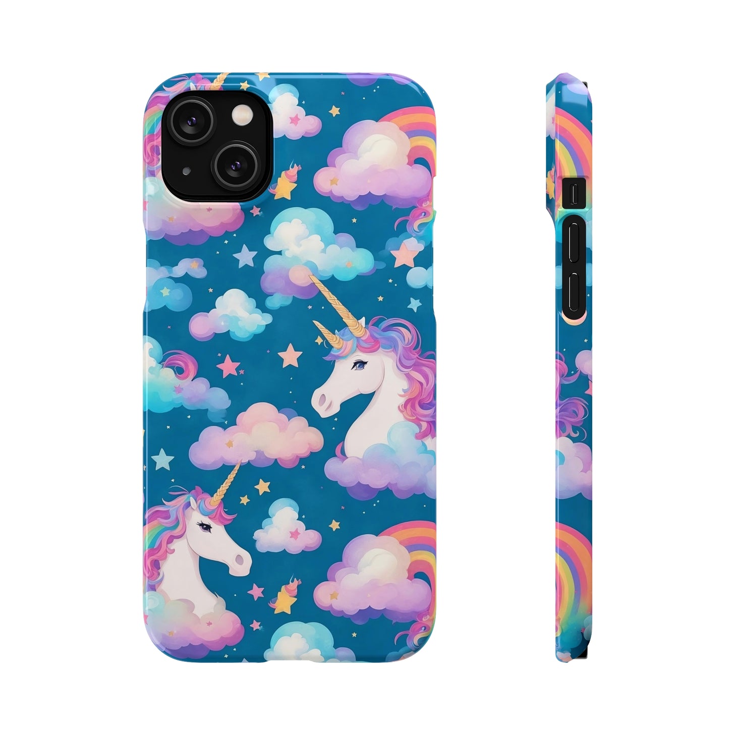 "Unicorn Daydream" iPhone Snap Cases