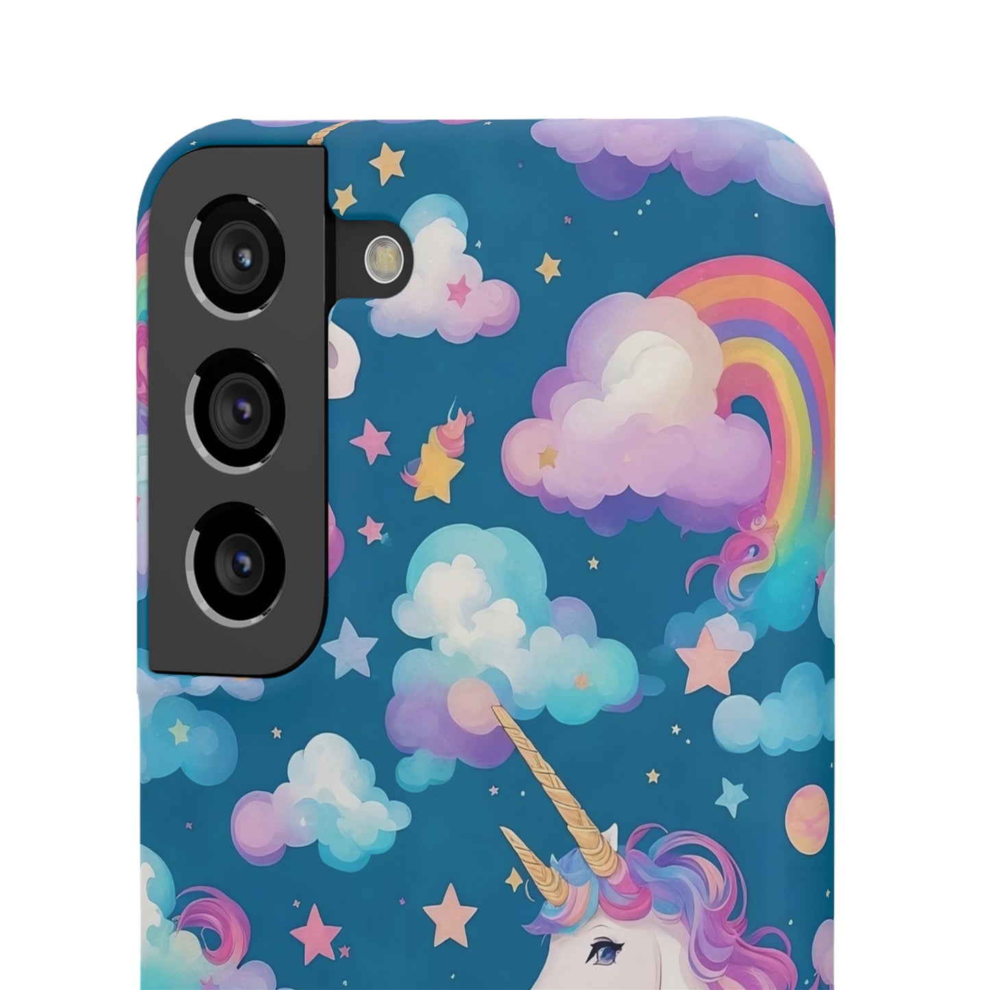 "Unicorn Daydream" Samsung Snap Cases