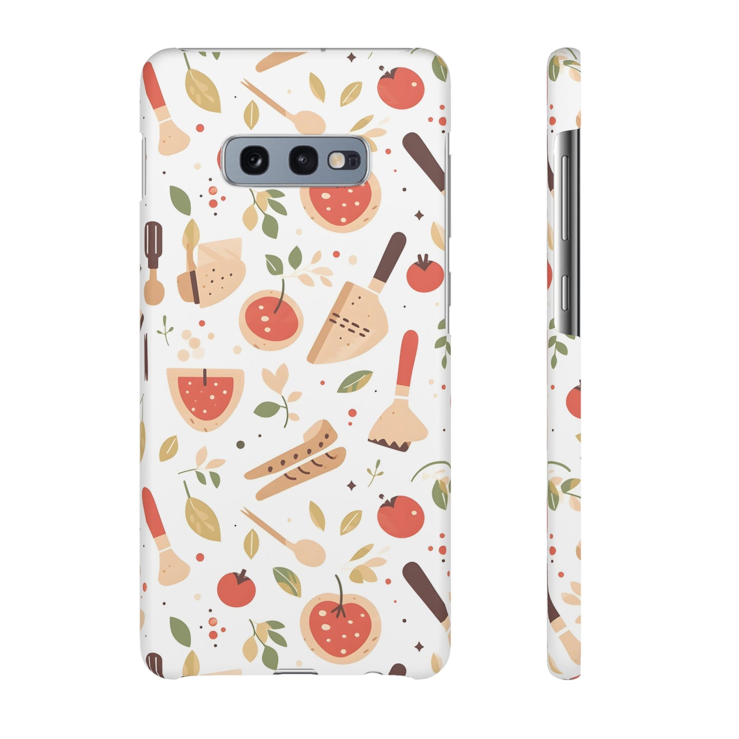 "Cherry Spritz" Samsung Snap Cases