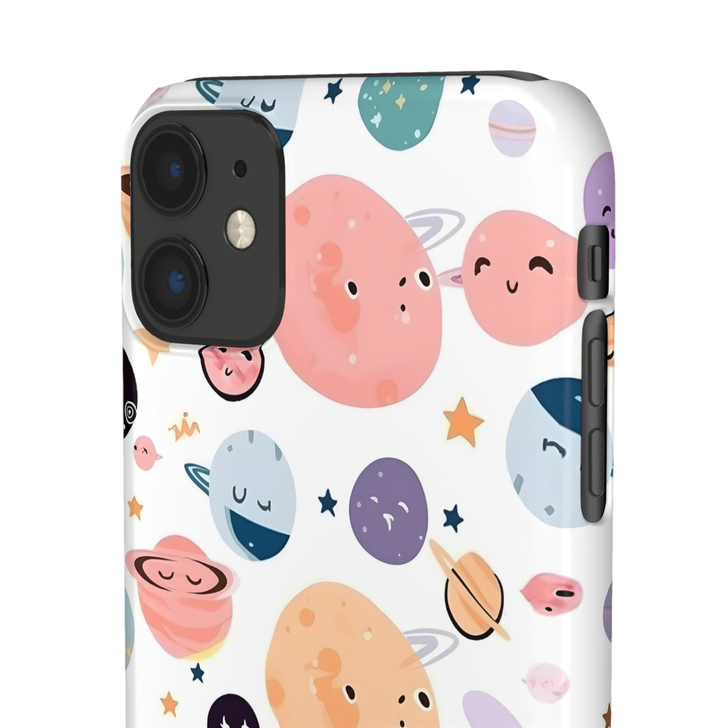 Celestial Bodies iPhone Snap Cases