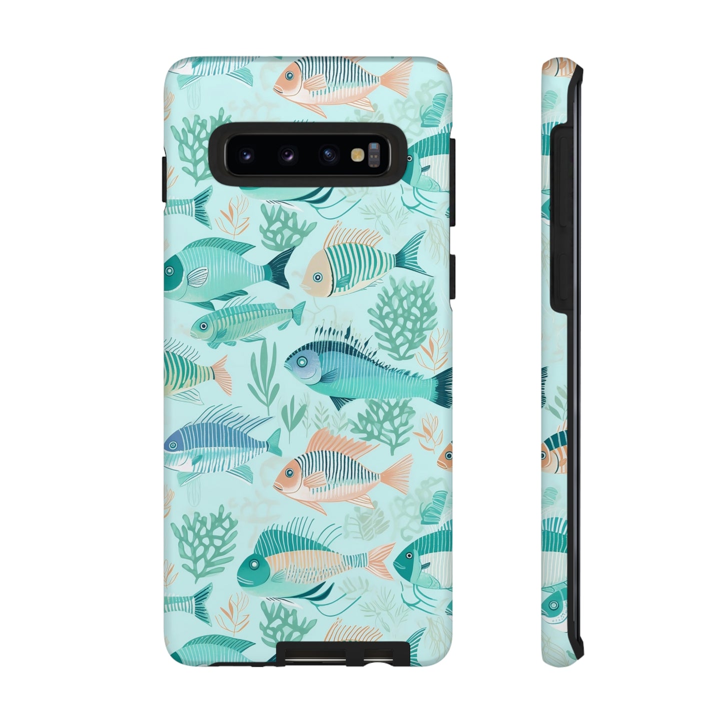 Nautical Samsung Tough Cases