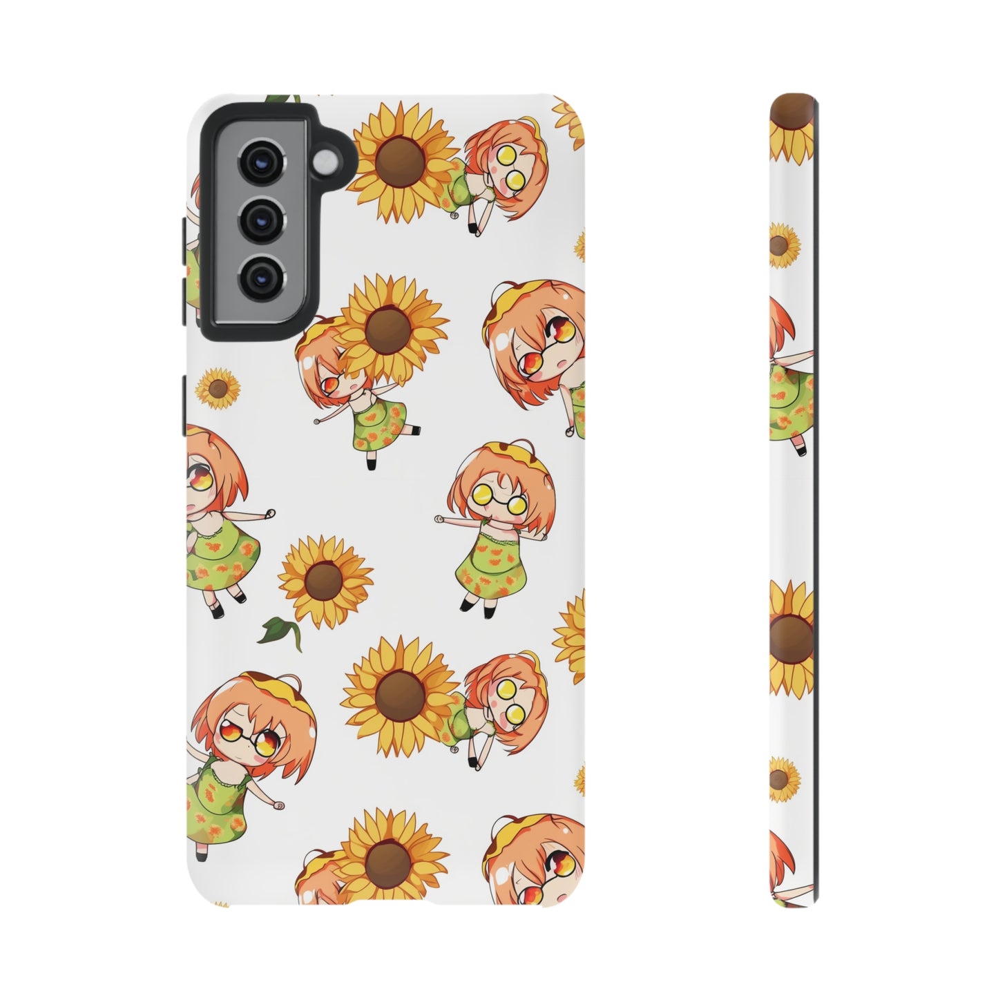 "Saucy Sue" Samsung Tough Cases