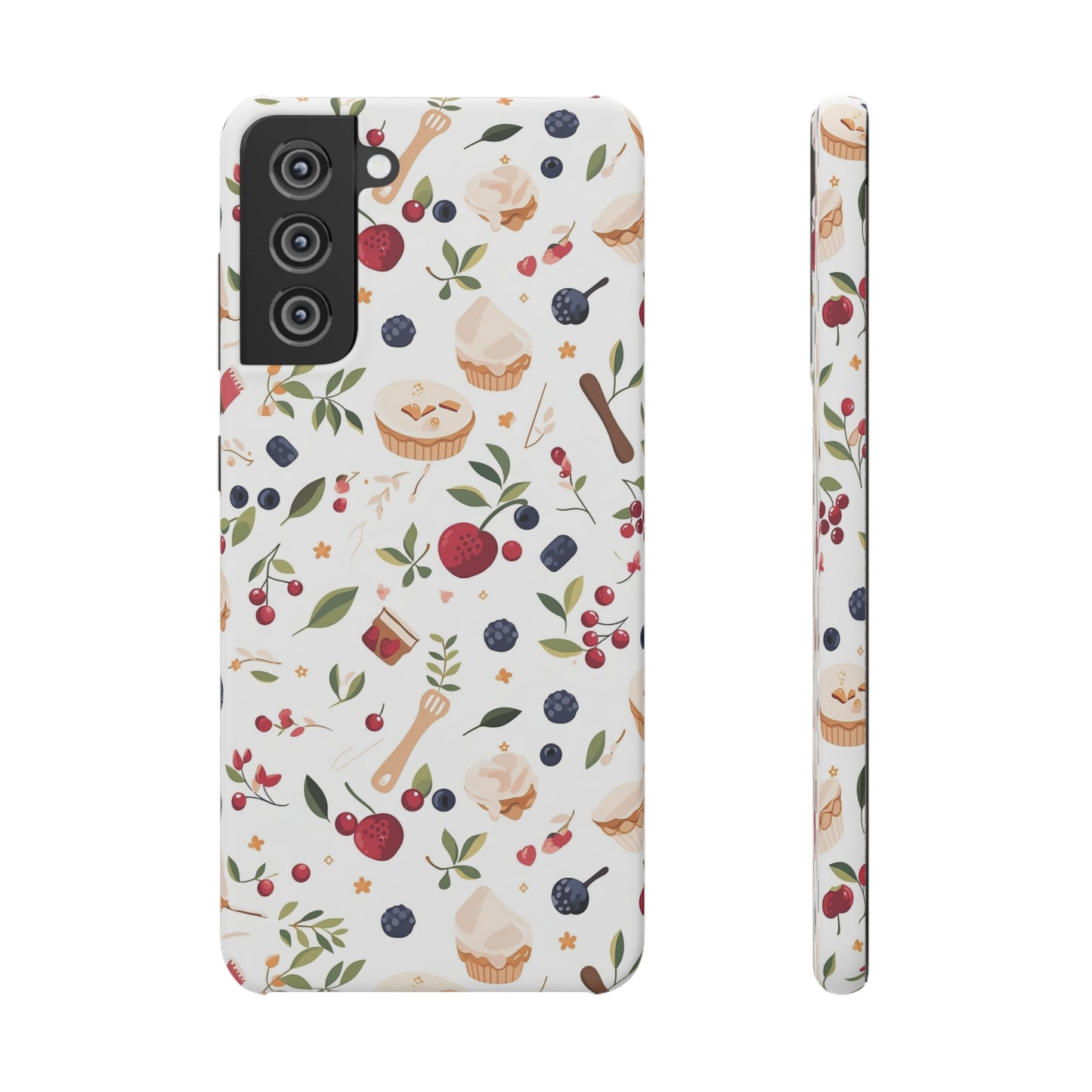 "Chery Delight" Samsung Snap Cases