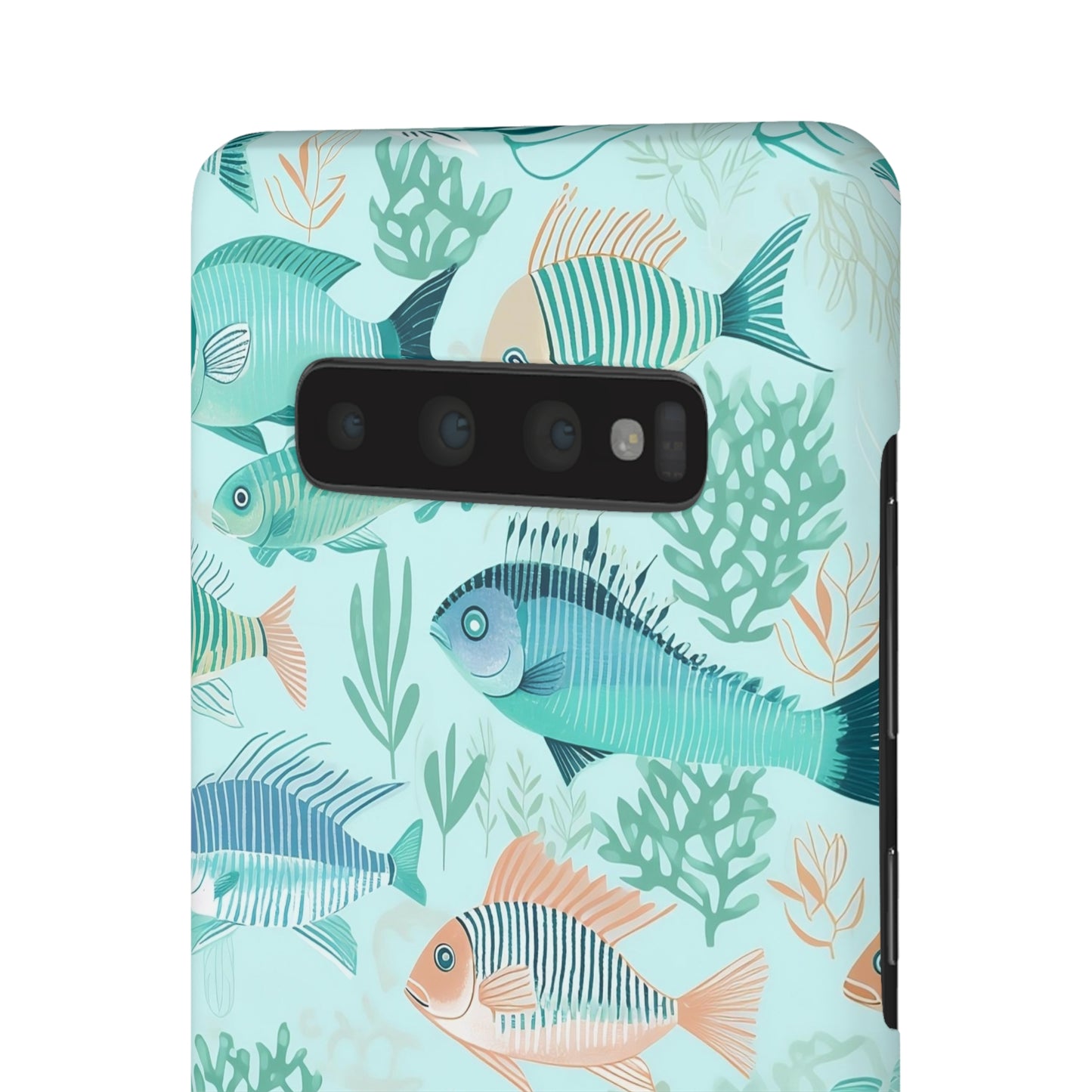 Nautical Samsung Snap Case