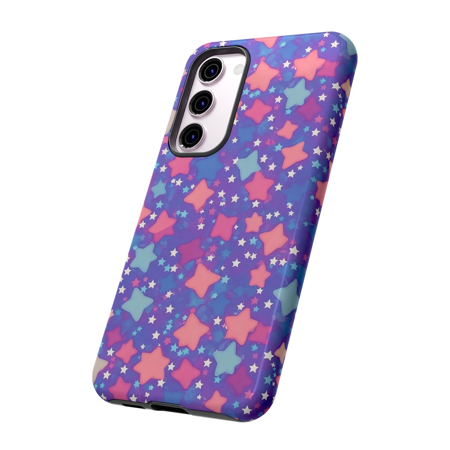 "Cosmic Sparkle" Samsung Tough Cases