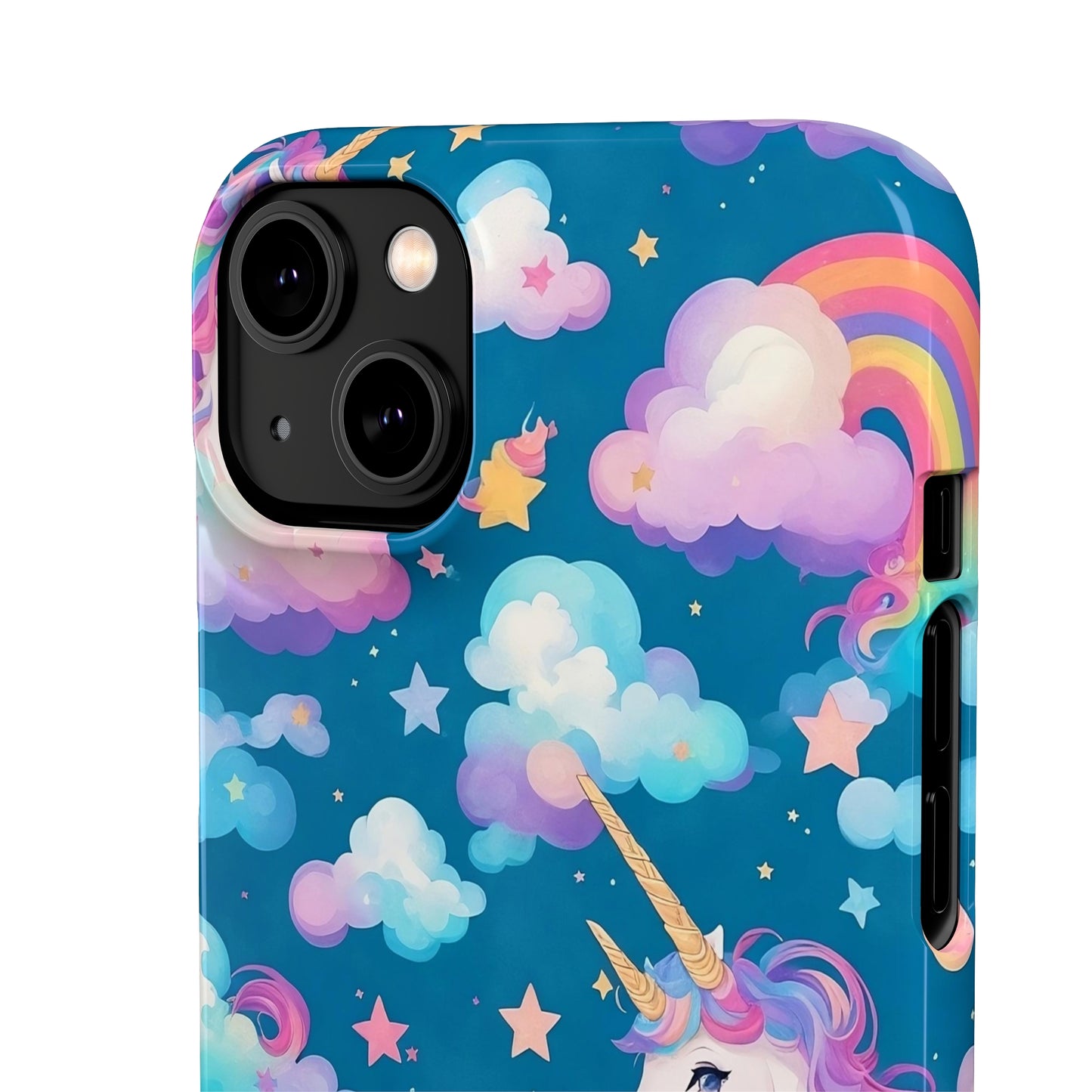 "Unicorn Daydream" iPhone Snap Cases