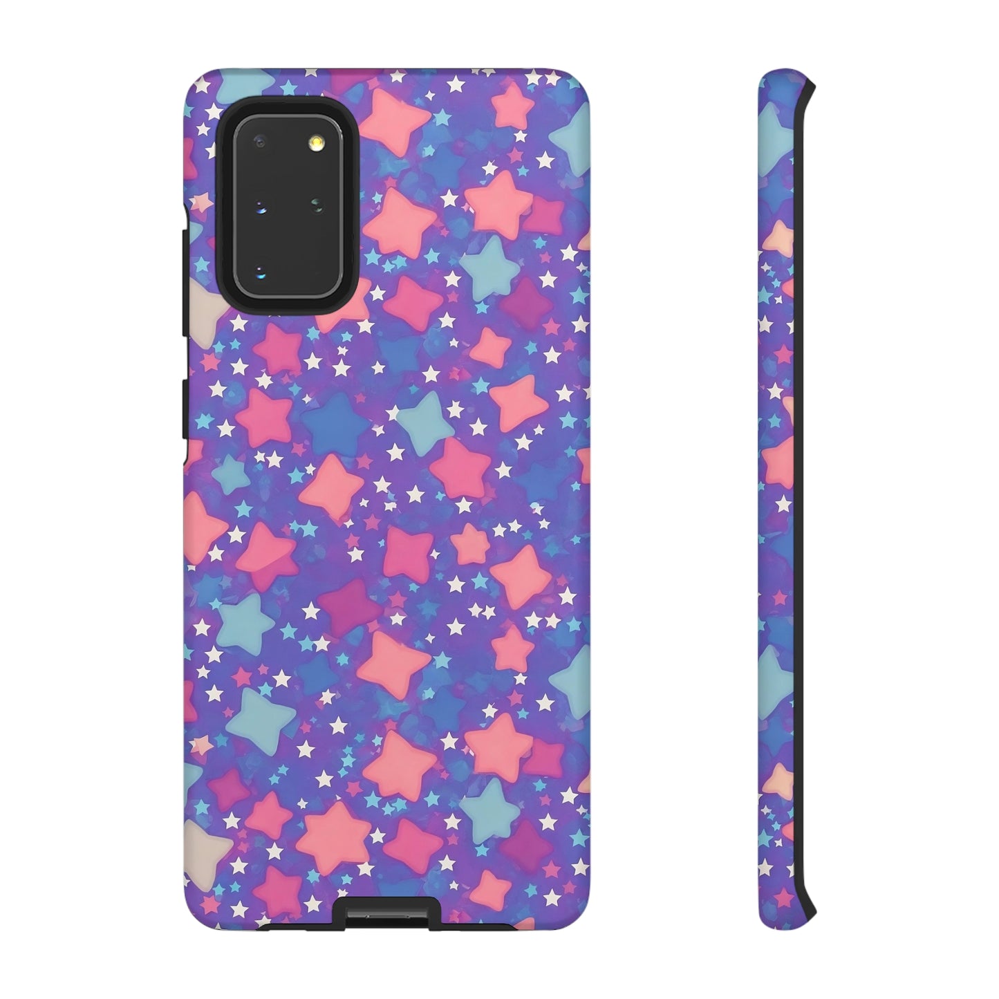 "Cosmic Sparkle" Samsung Tough Cases