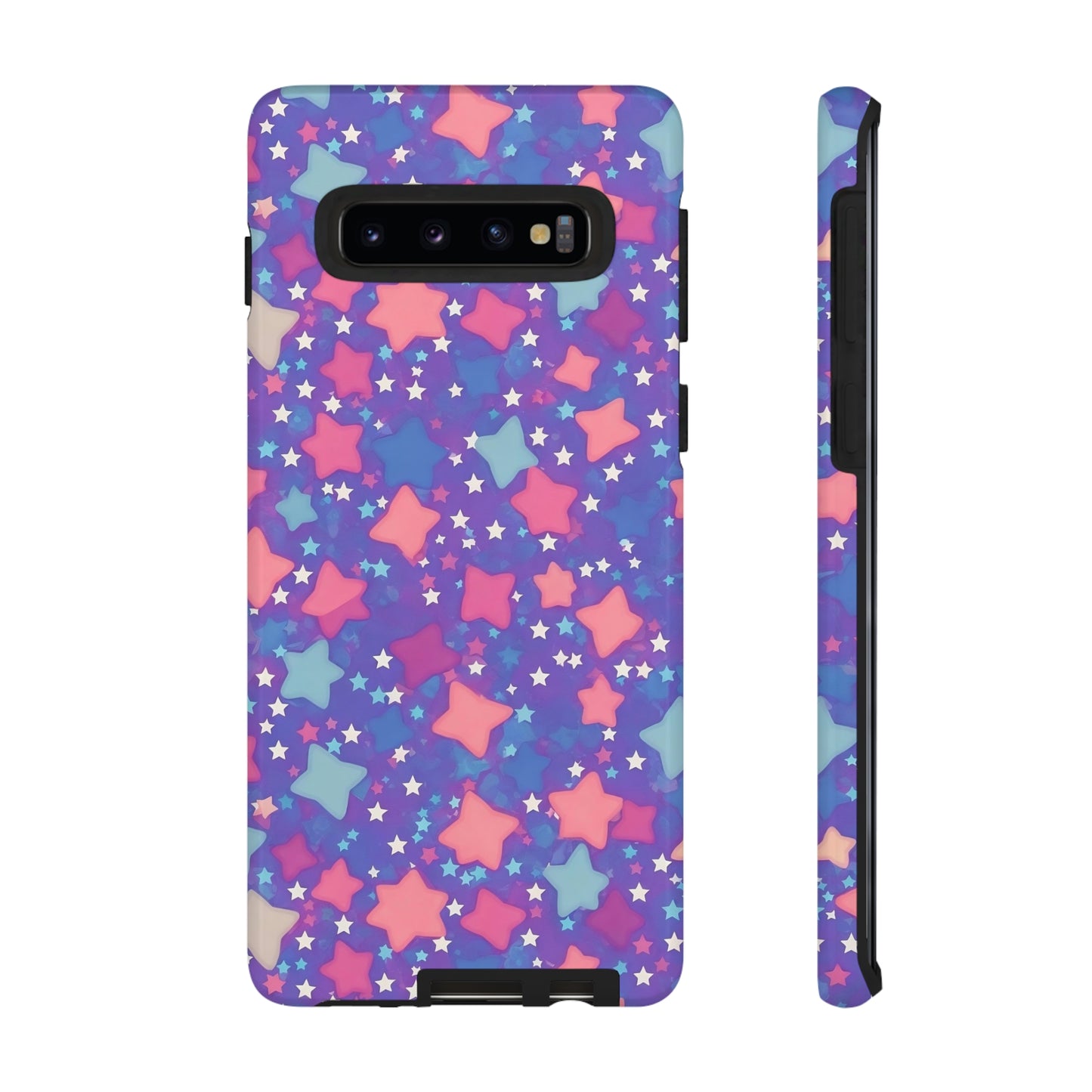 "Cosmic Sparkle" Samsung Tough Cases