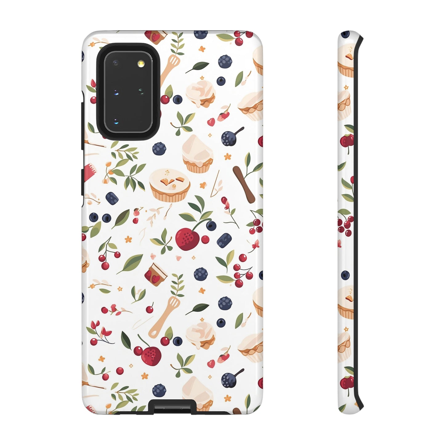 "Cherry Delight" Samsung Tough Cases