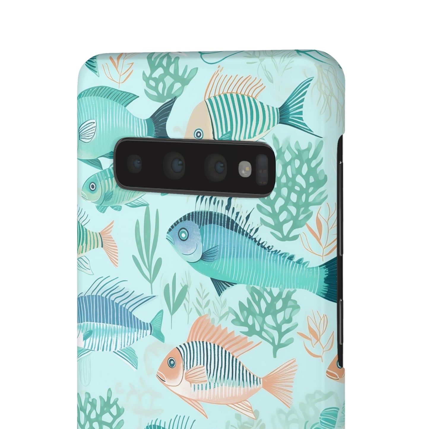 Nautical Samsung Snap Case