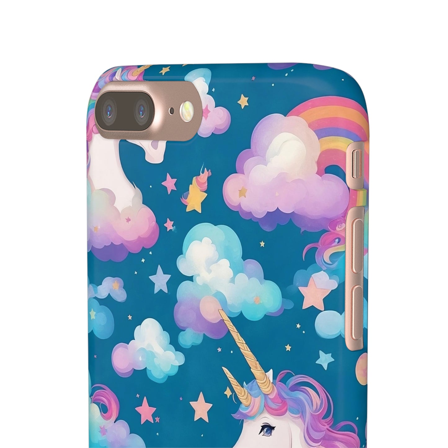 "Unicorn Daydream" iPhone Snap Cases