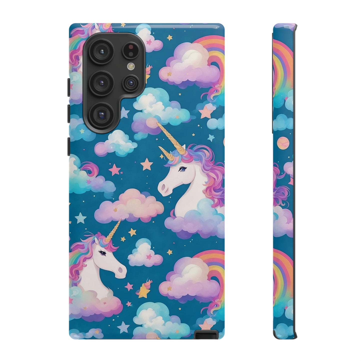 "Unicorn Daydream" Samsung Tough Cases