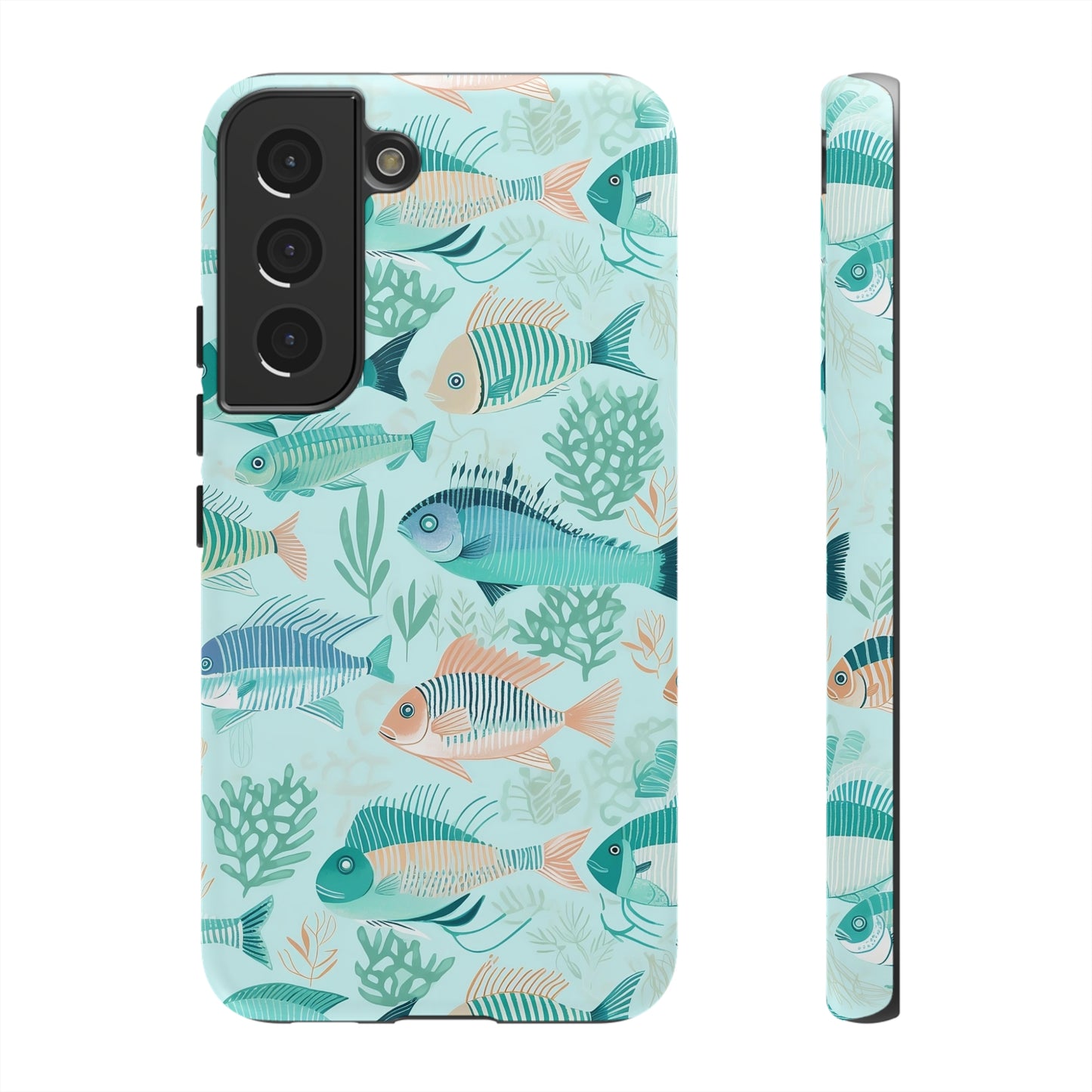 Nautical Samsung Tough Cases