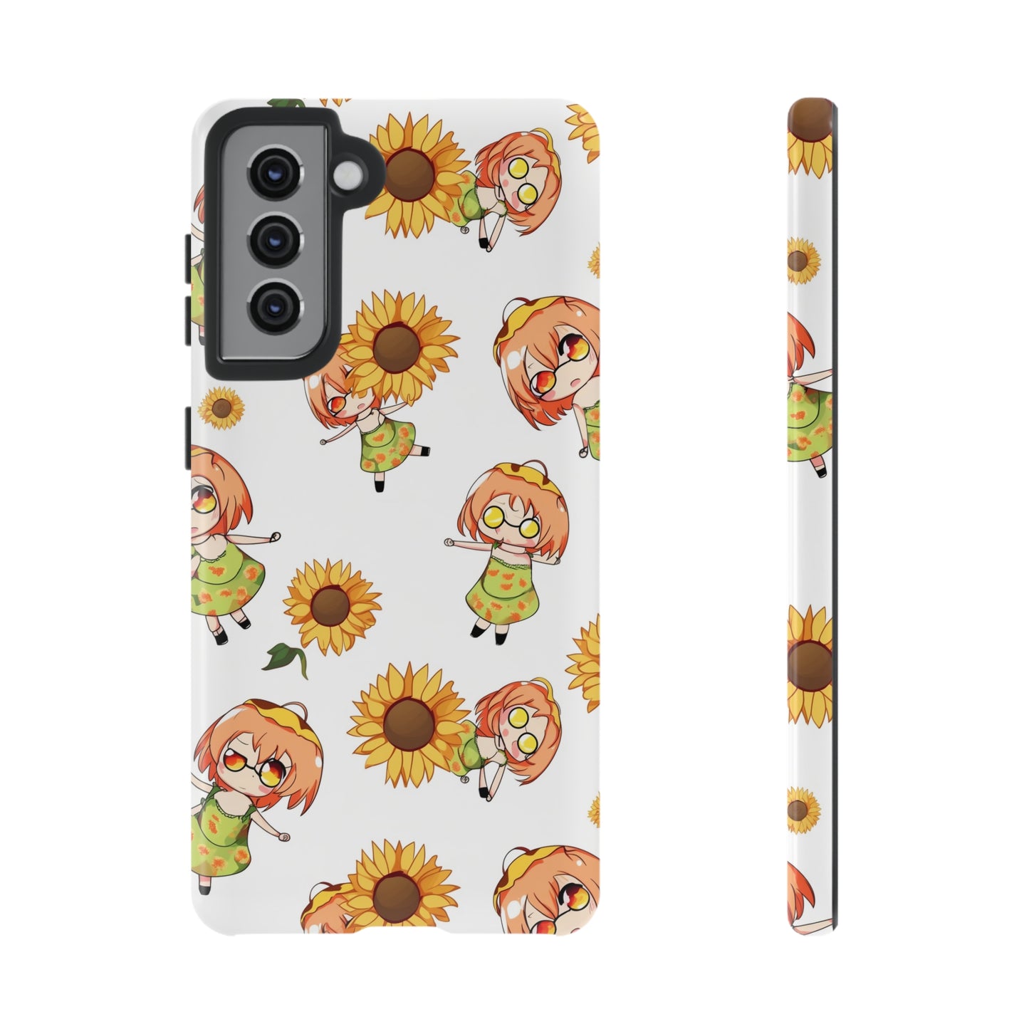 "Saucy Sue" Samsung Tough Cases