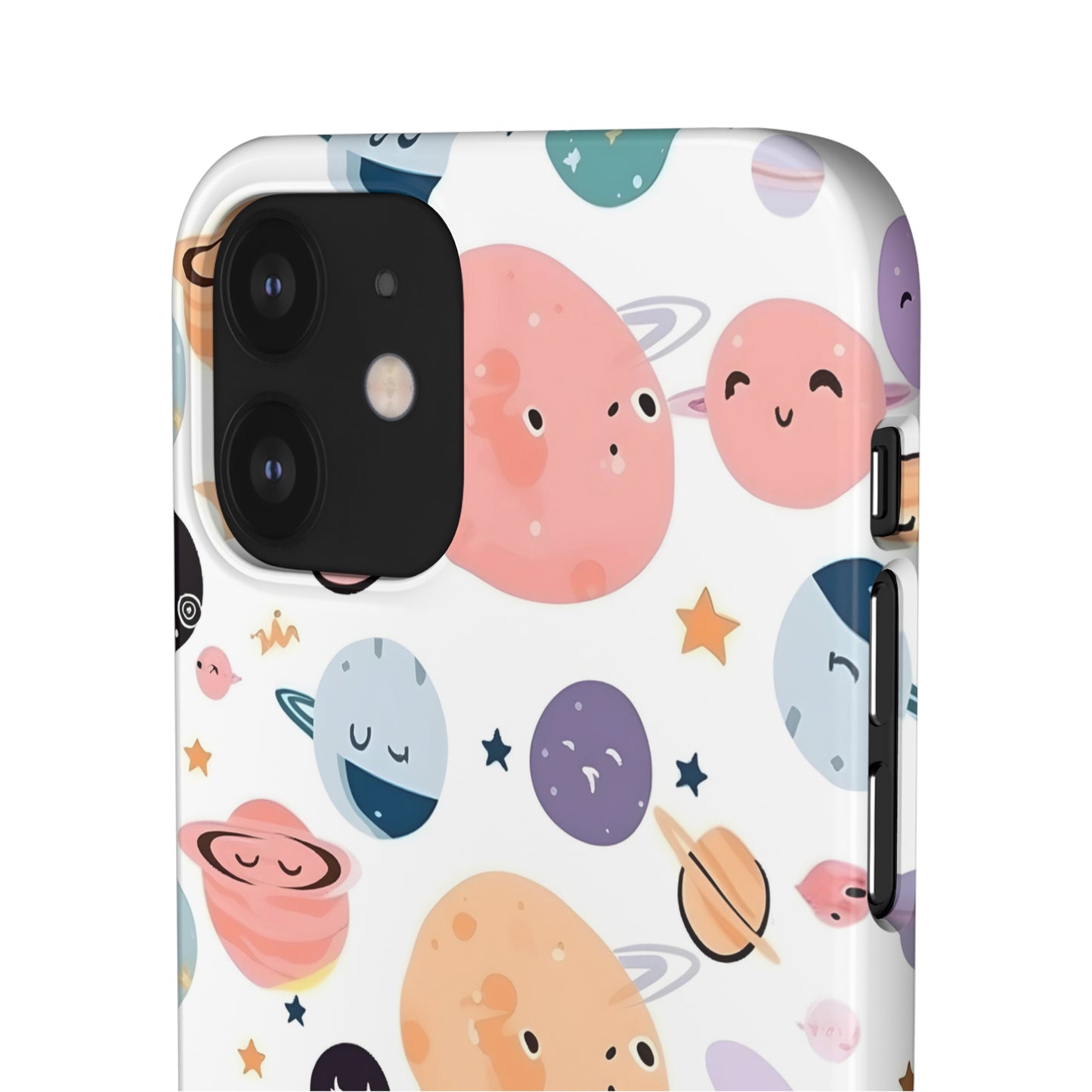 Celestial Bodies iPhone Snap Cases