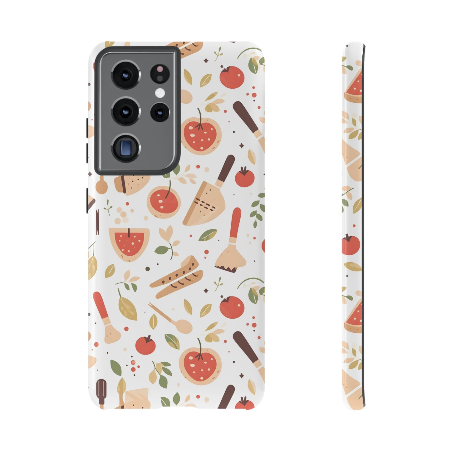 "Cherry Spritz" Samsung Tough Cases