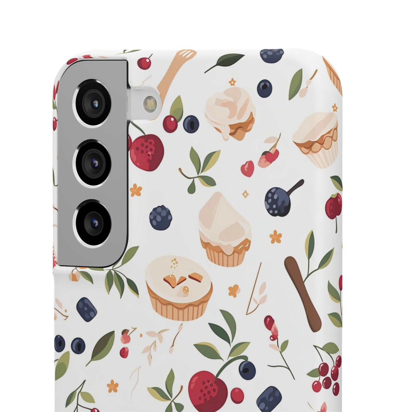 "Chery Delight" Samsung Snap Cases