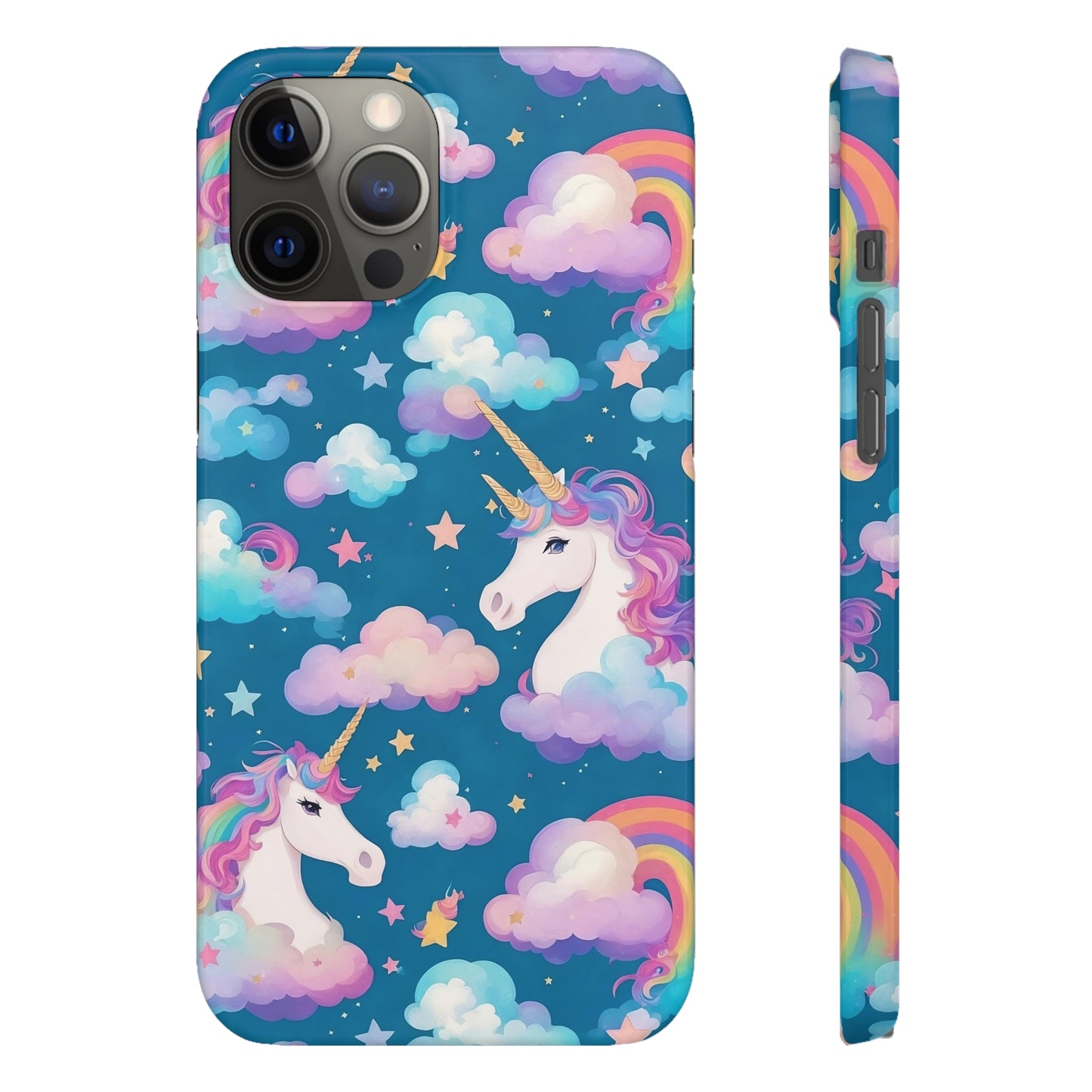 "Unicorn Daydream" iPhone Snap Cases