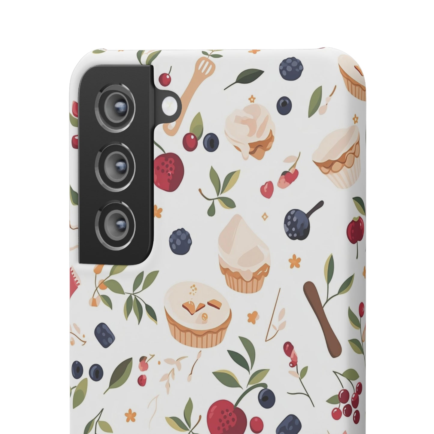 "Chery Delight" Samsung Snap Cases