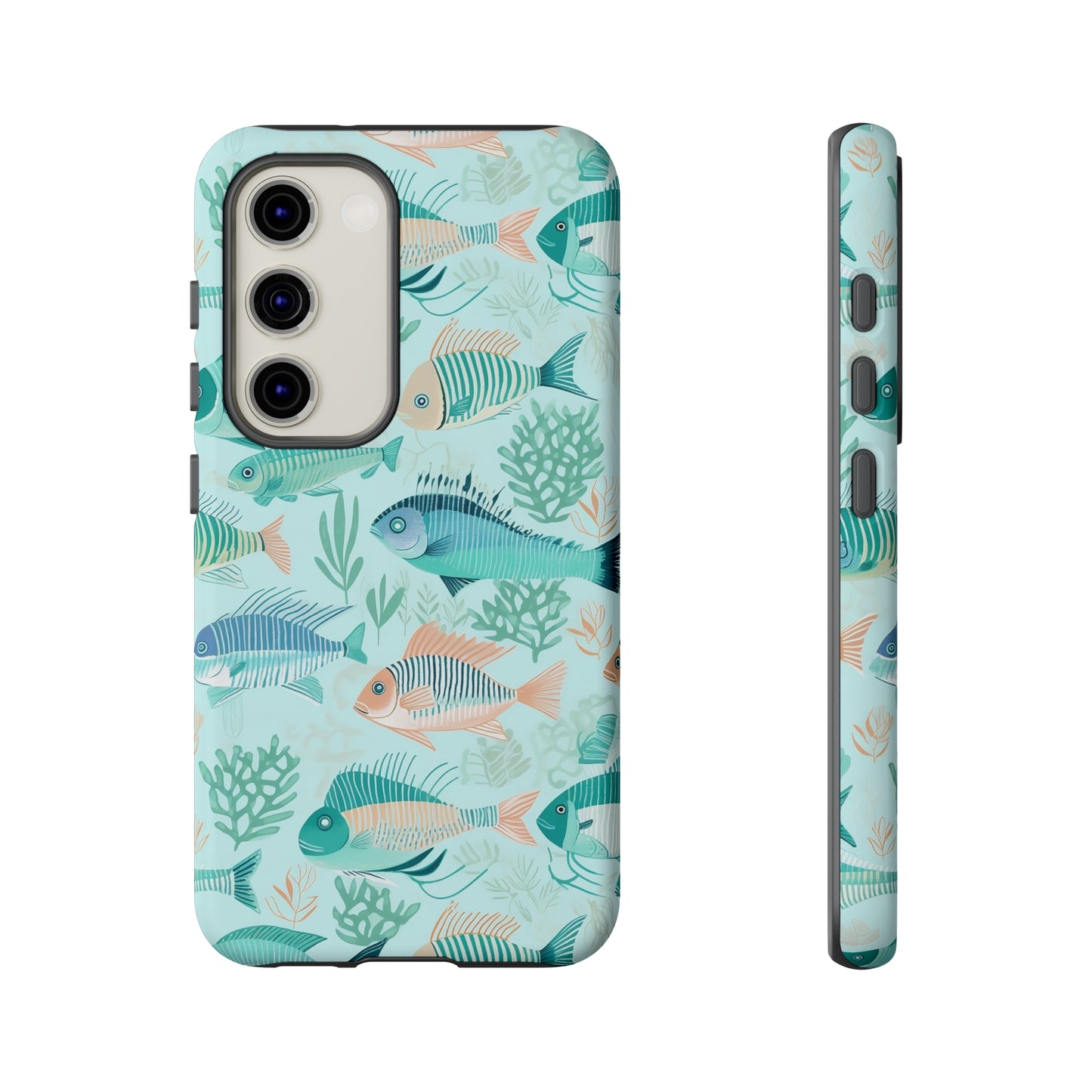 Nautical Samsung Tough Cases