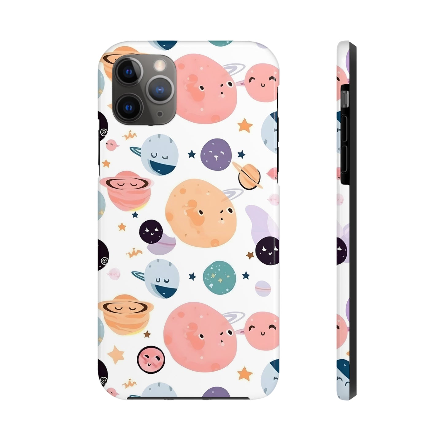 Celestial Bodies iPhone Tough Cases