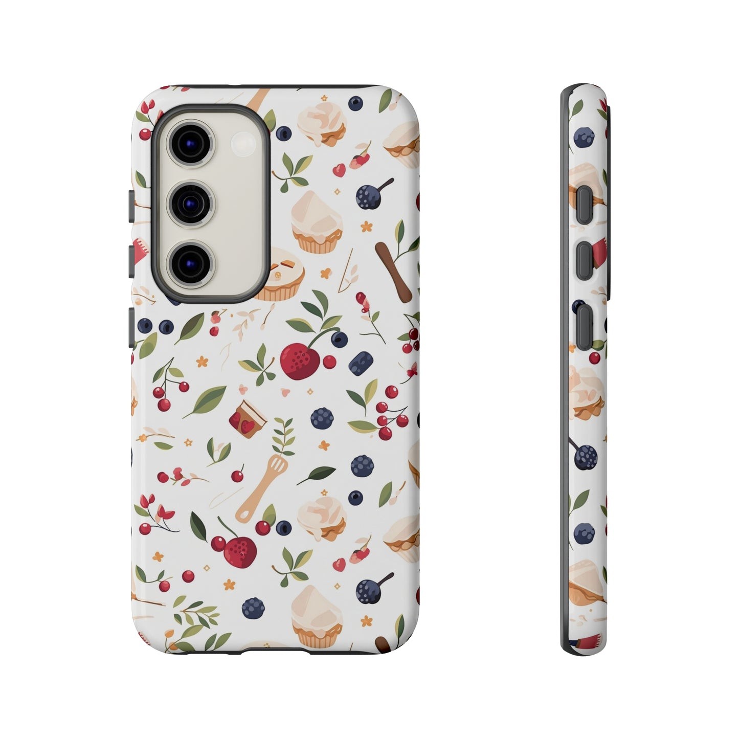 "Cherry Delight" Samsung Tough Cases