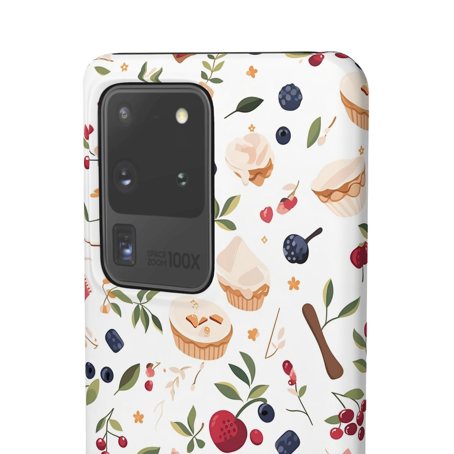 "Chery Delight" Samsung Snap Cases