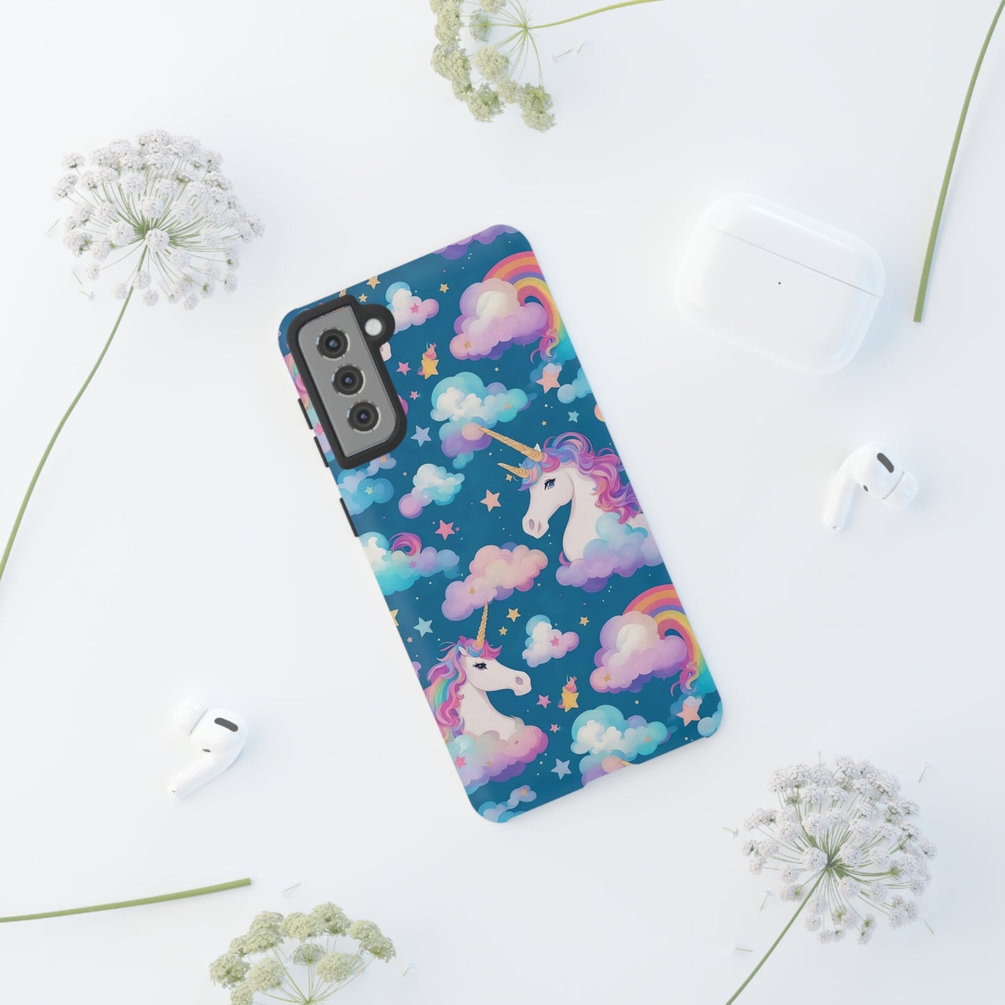 "Unicorn Daydream" Samsung Tough Cases