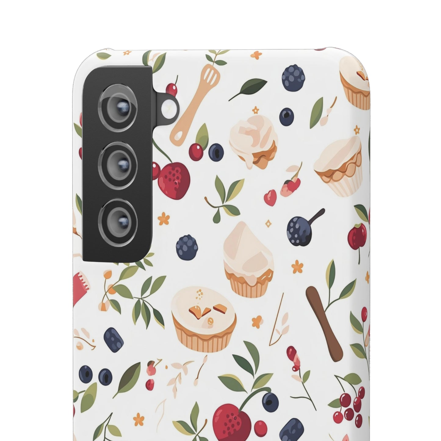 "Chery Delight" Samsung Snap Cases