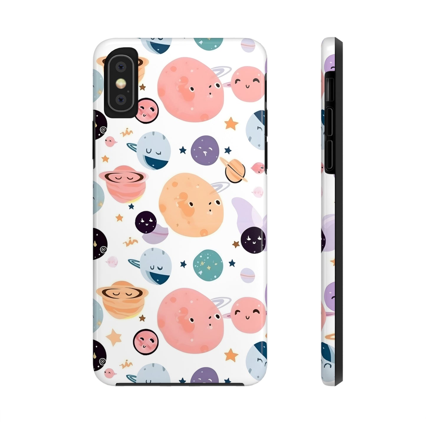 Celestial Bodies iPhone Tough Cases