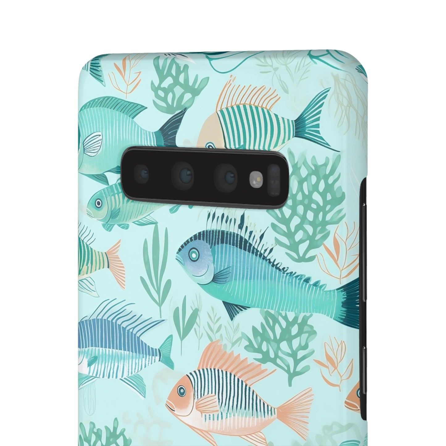 Nautical Samsung Snap Case