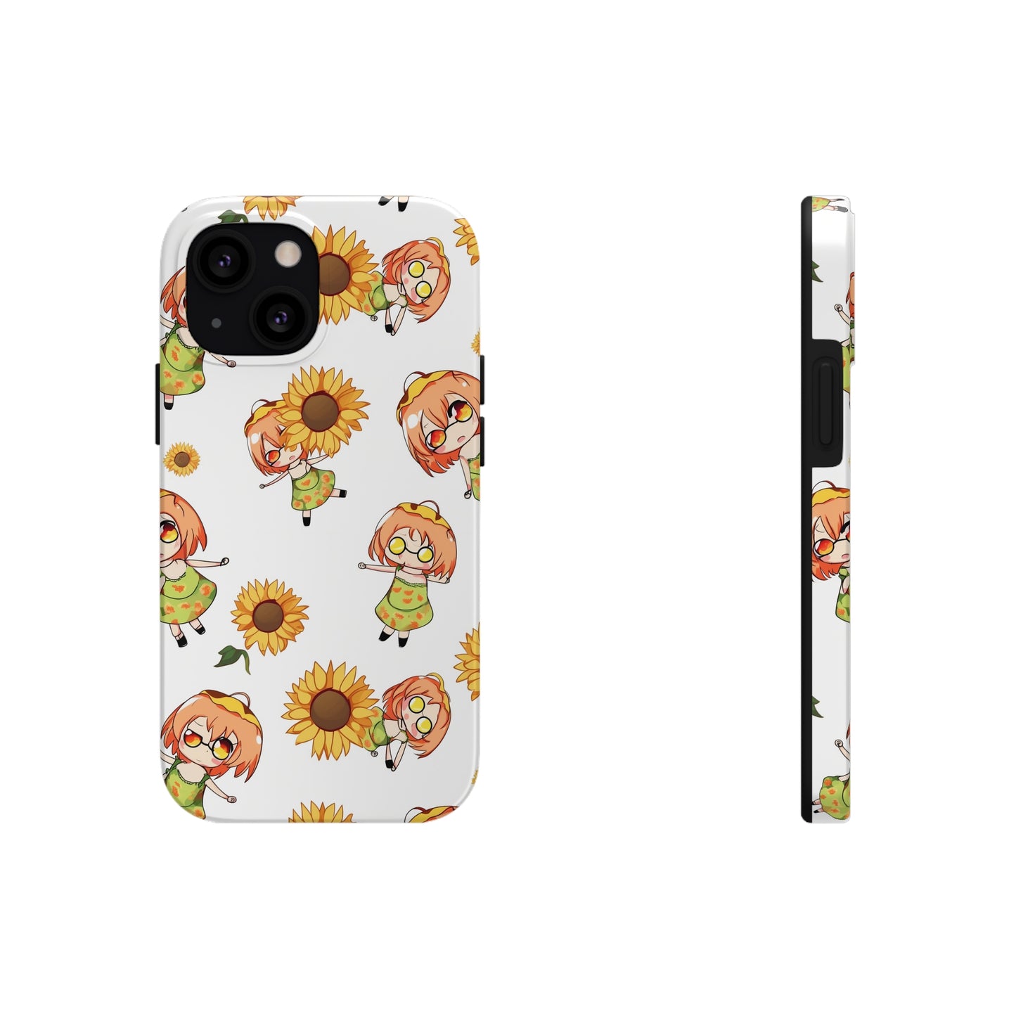 Saucy Sue iPhone Tough Cases