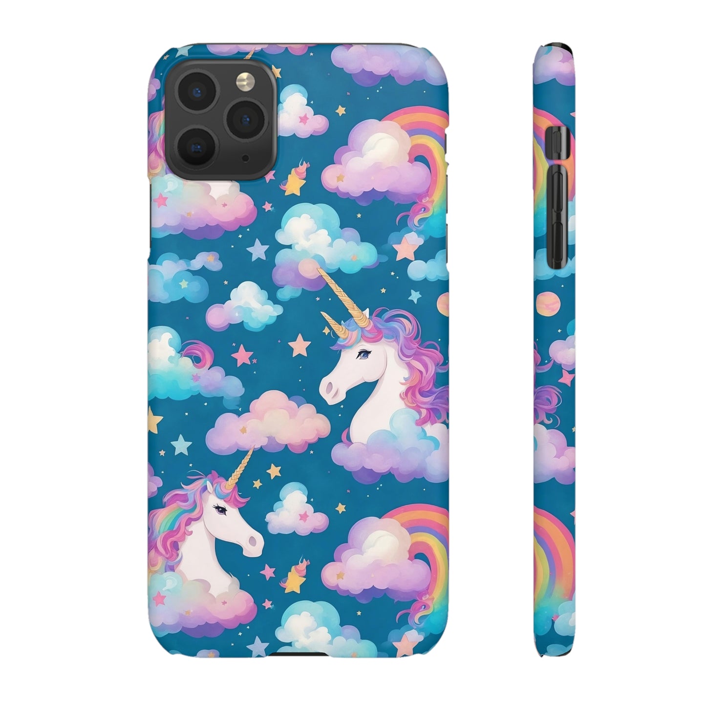 "Unicorn Daydream" iPhone Snap Cases