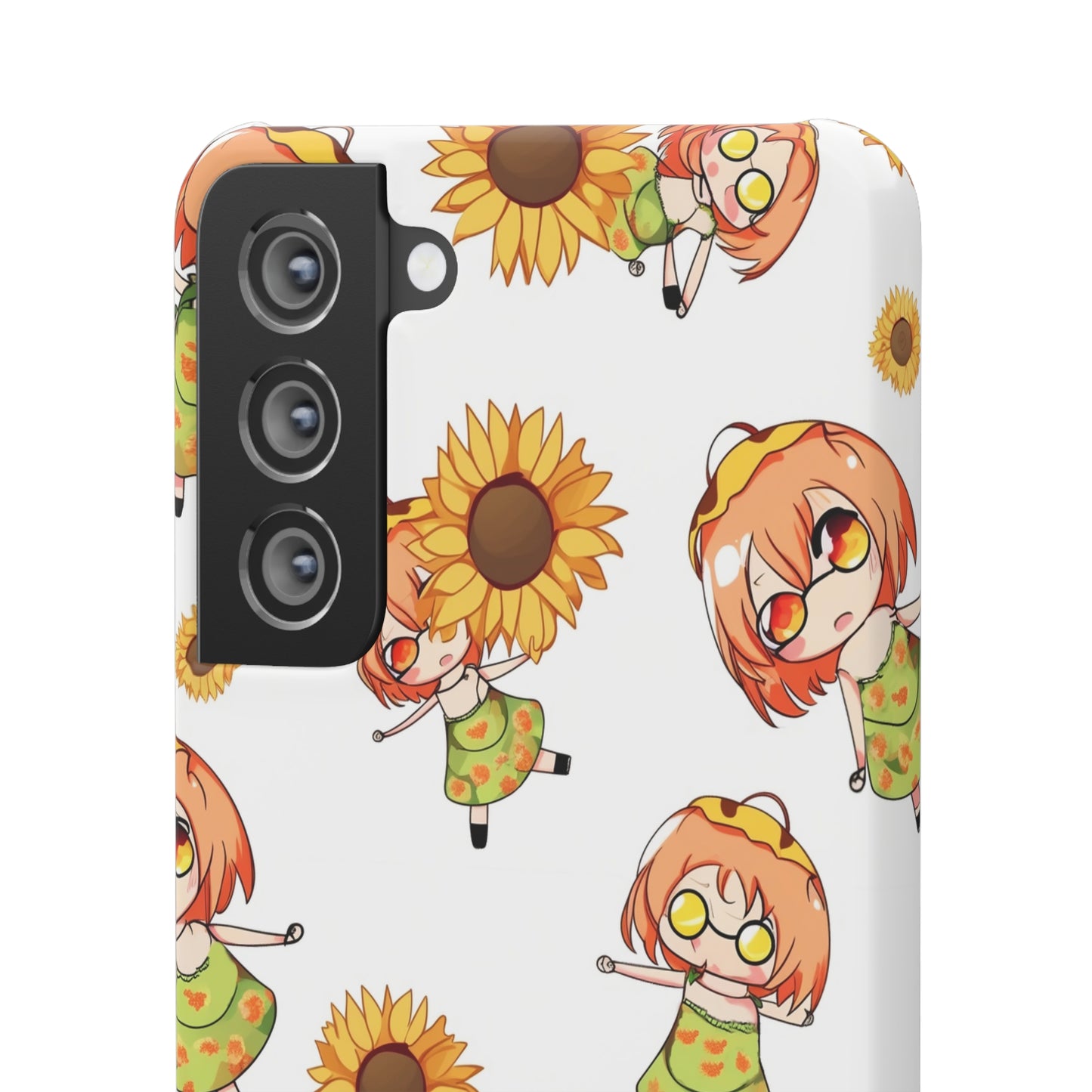 Saucy Sue Samsung Snap Cases