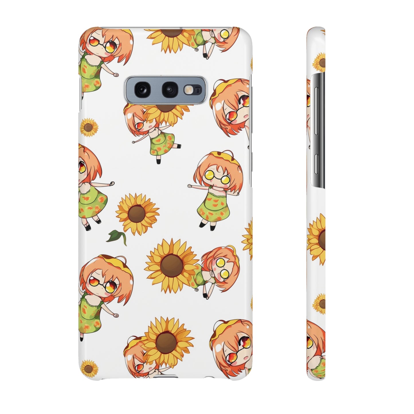 Saucy Sue Samsung Snap Cases