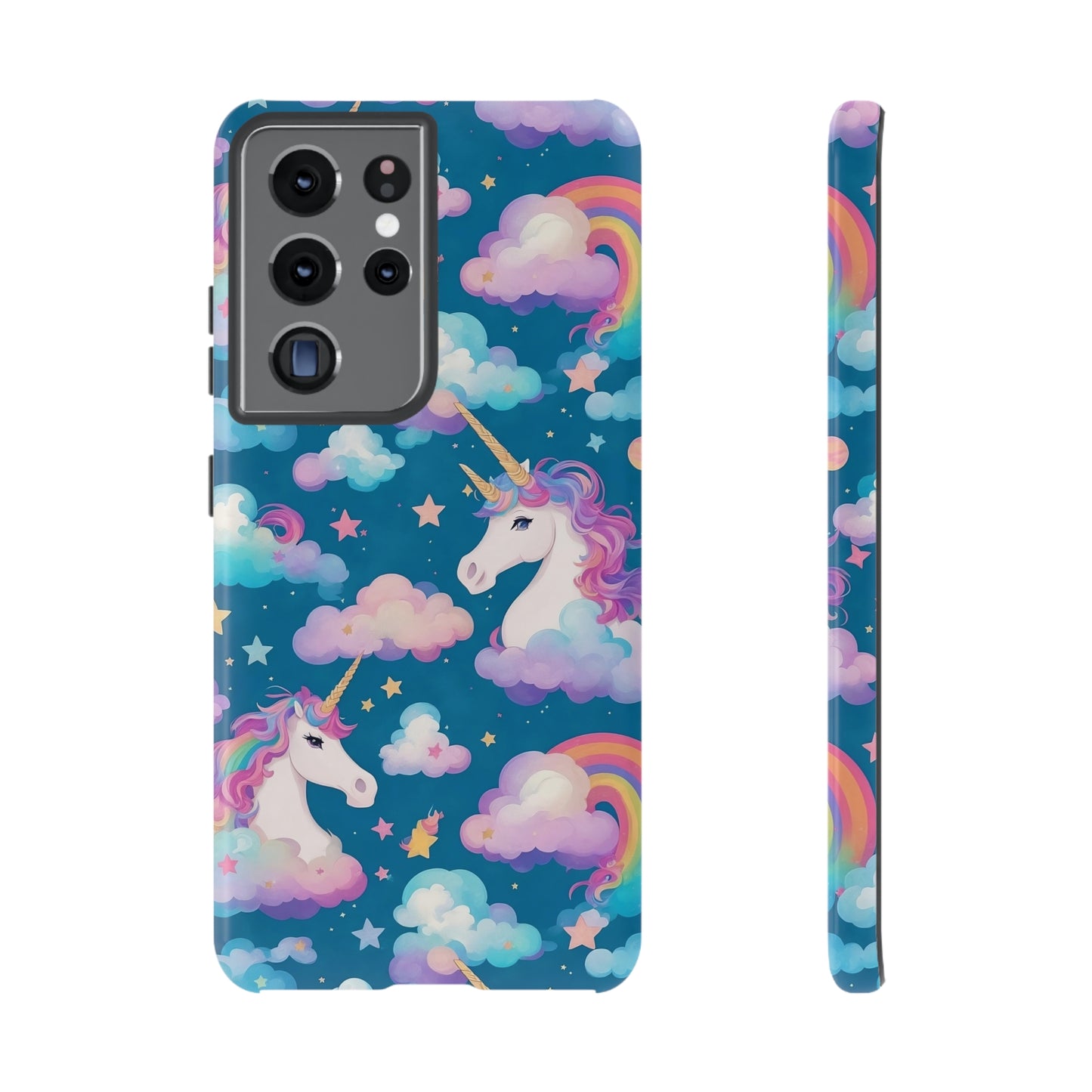 "Unicorn Daydream" Samsung Tough Cases