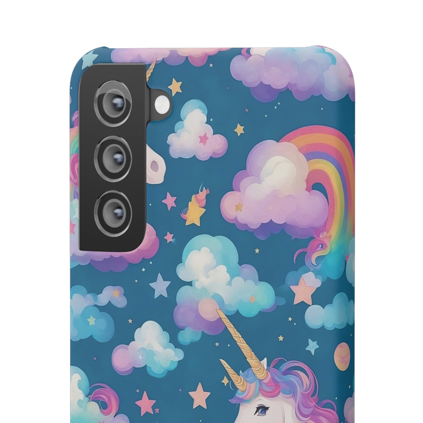 "Unicorn Daydream" Samsung Snap Cases