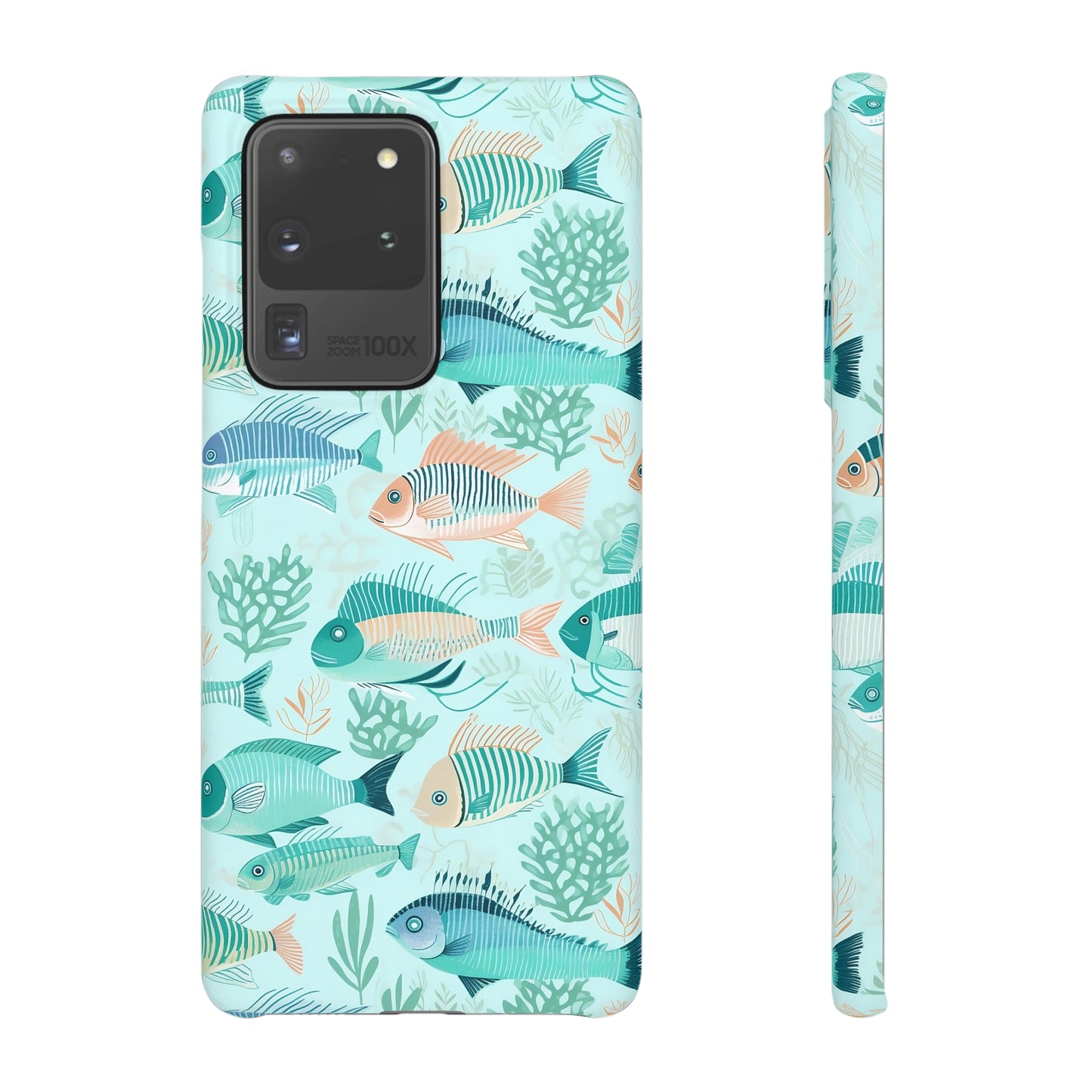 Nautical Samsung Snap Case