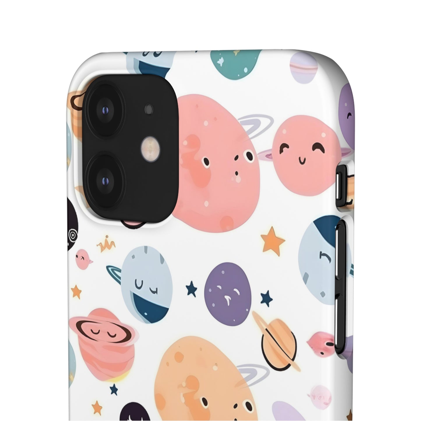 Celestial Bodies iPhone Snap Cases