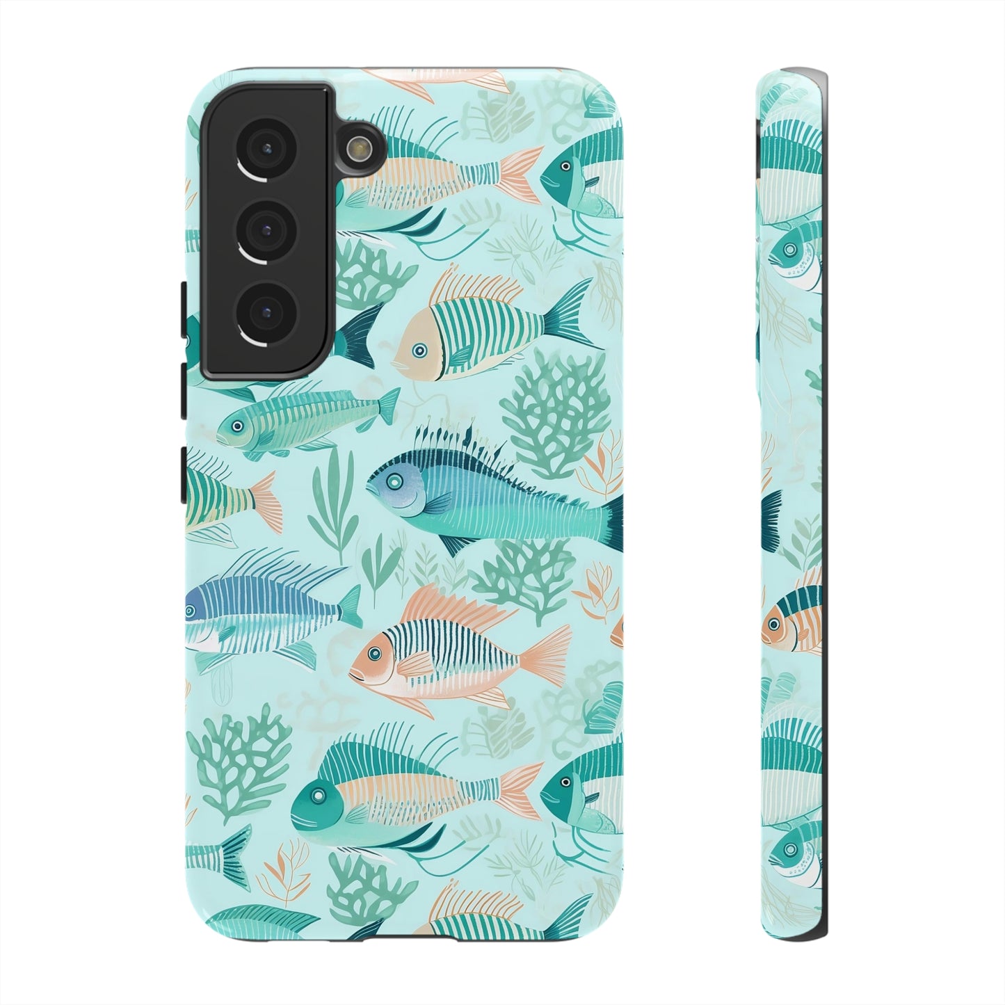 Nautical Samsung Tough Cases