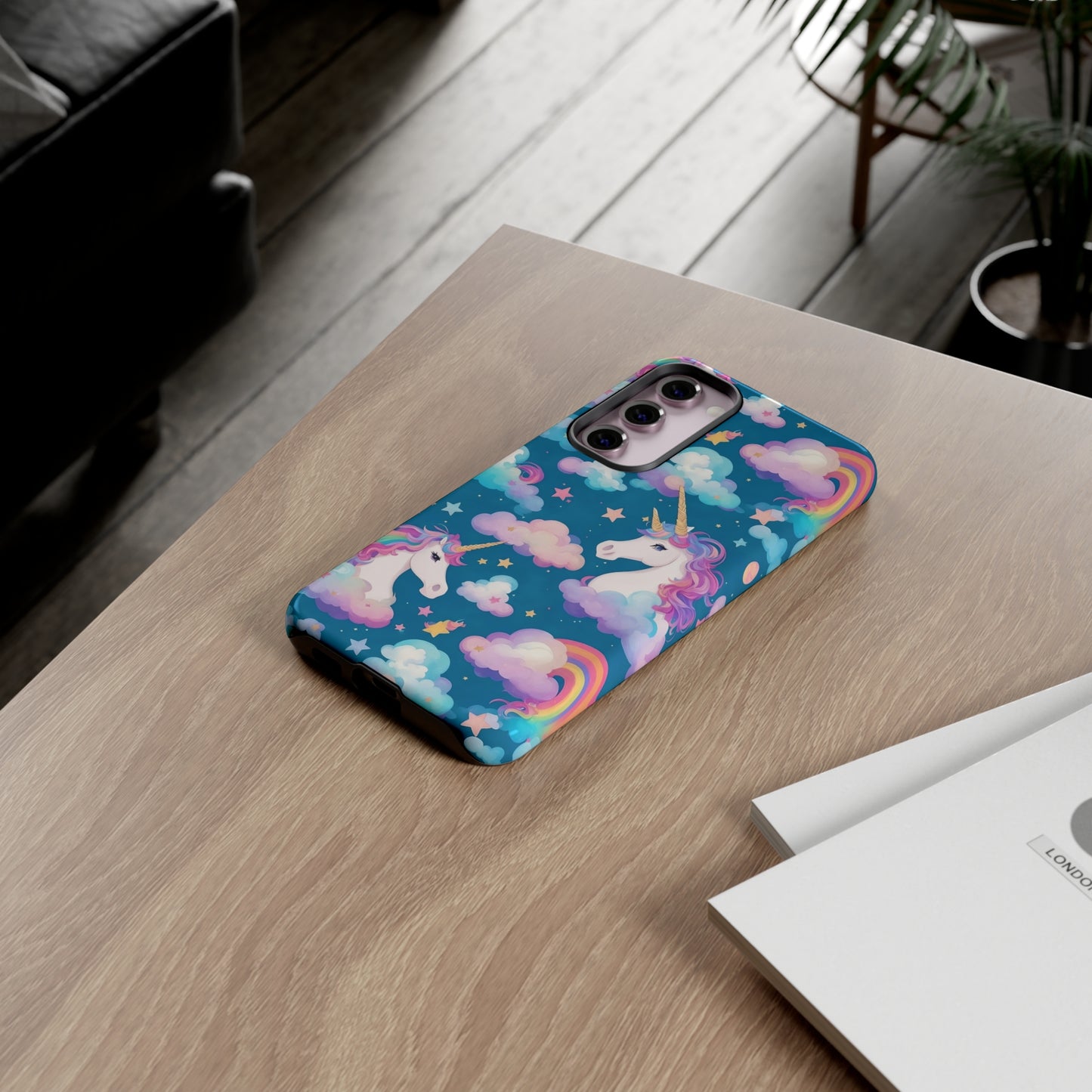 "Unicorn Daydream" Samsung Tough Cases