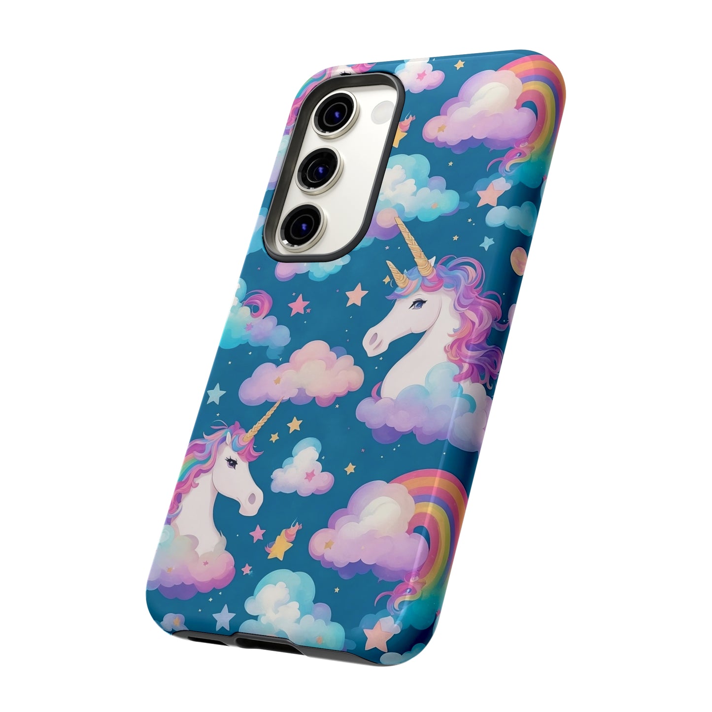 "Unicorn Daydream" Samsung Tough Cases