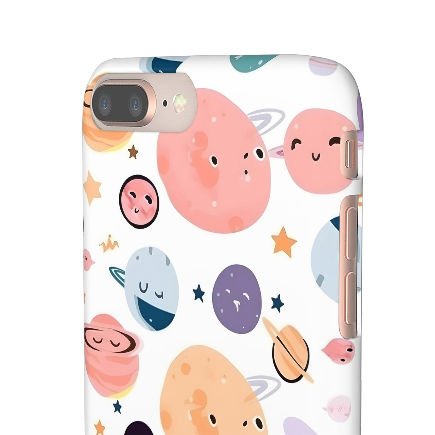 Celestial Bodies iPhone Snap Cases