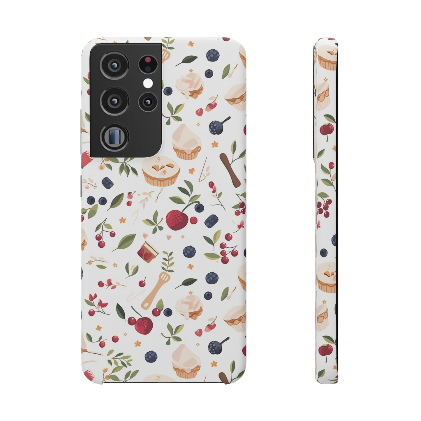 "Chery Delight" Samsung Snap Cases