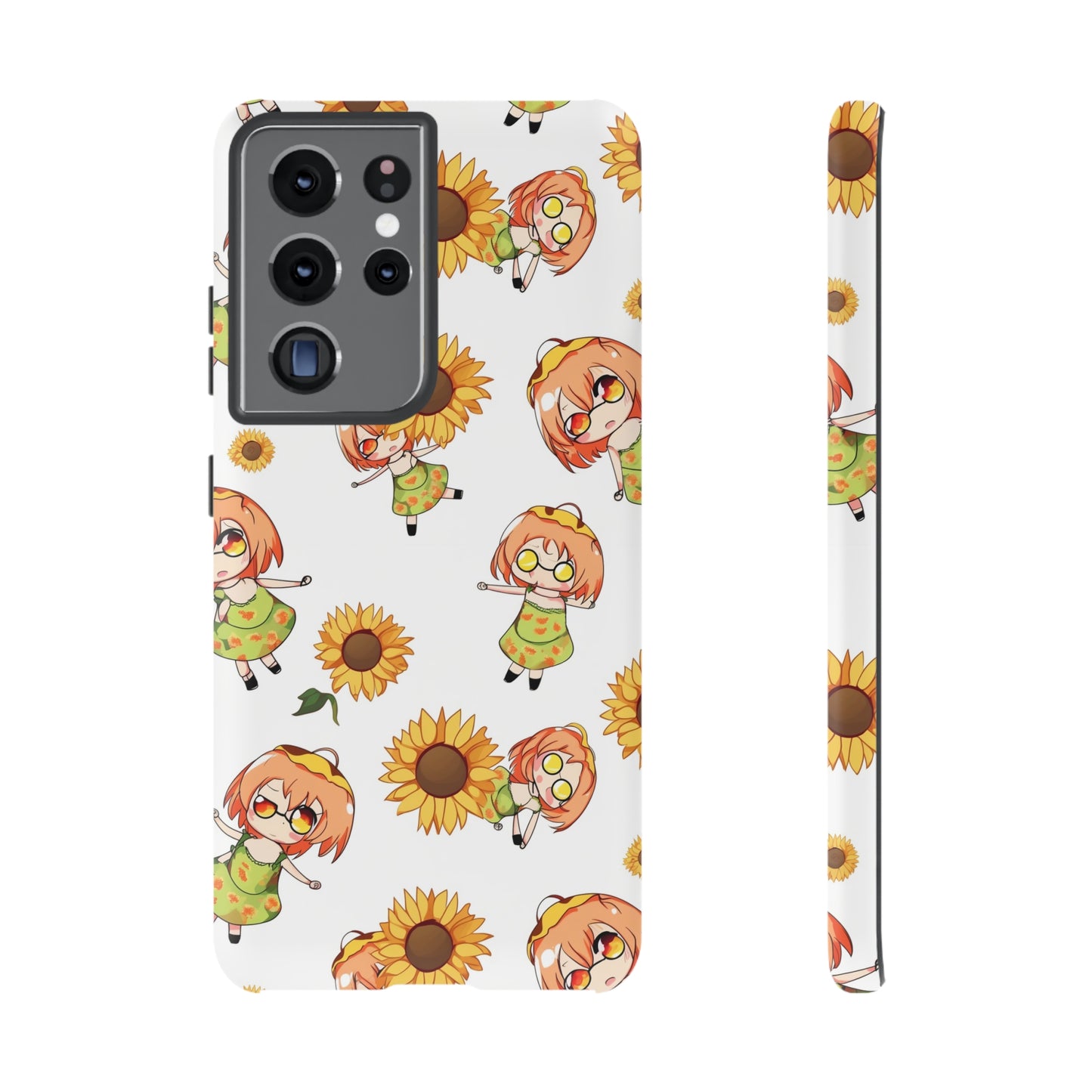 "Saucy Sue" Samsung Tough Cases