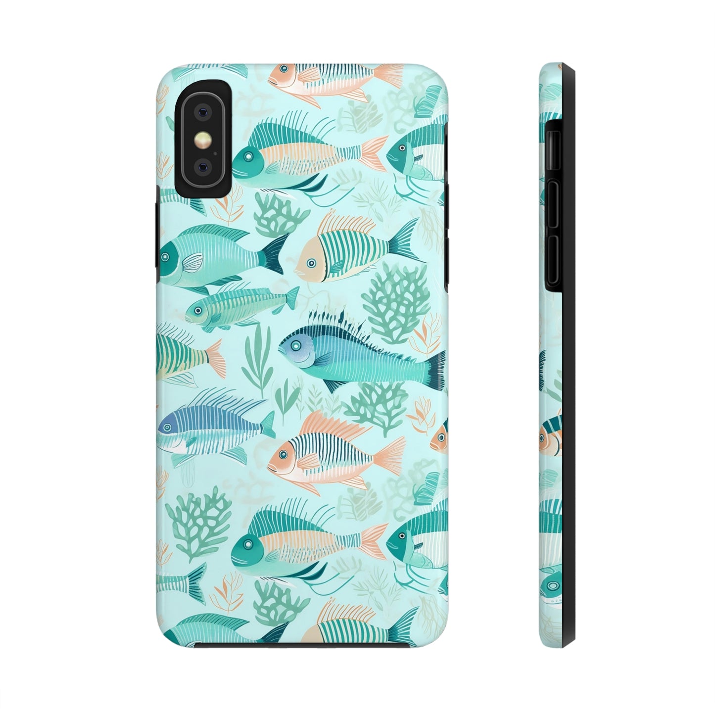 Nautical iPhone Tough Cases