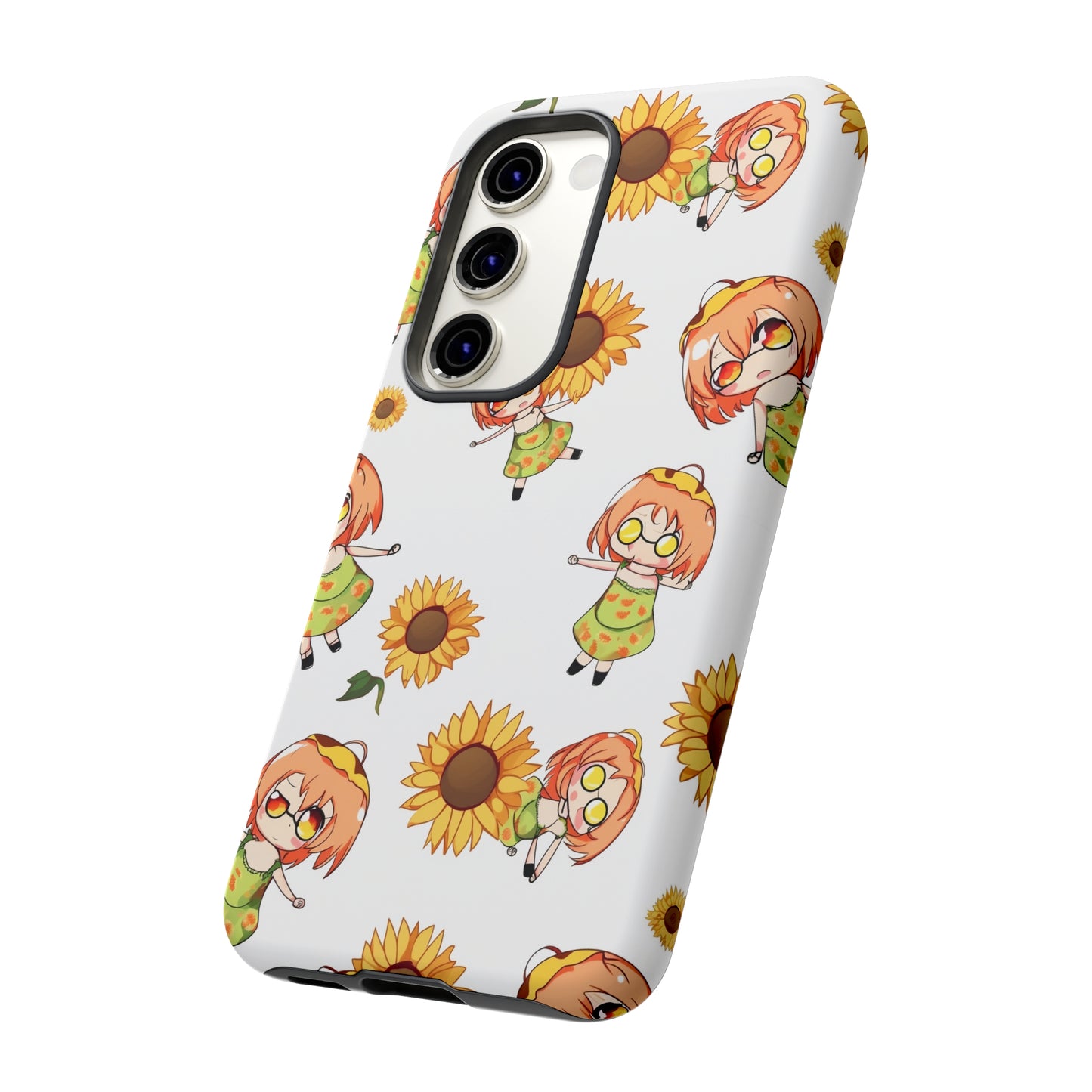 "Saucy Sue" Samsung Tough Cases