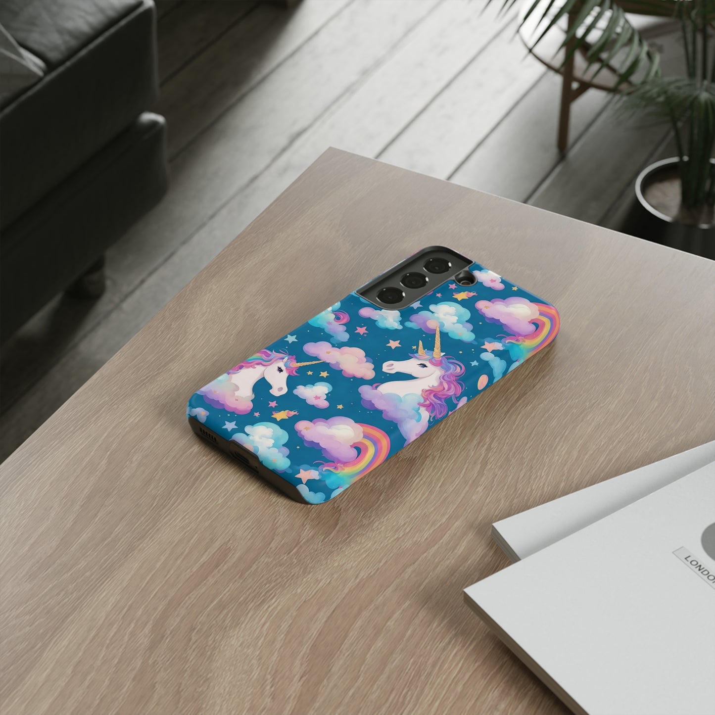 "Unicorn Daydream" Samsung Tough Cases