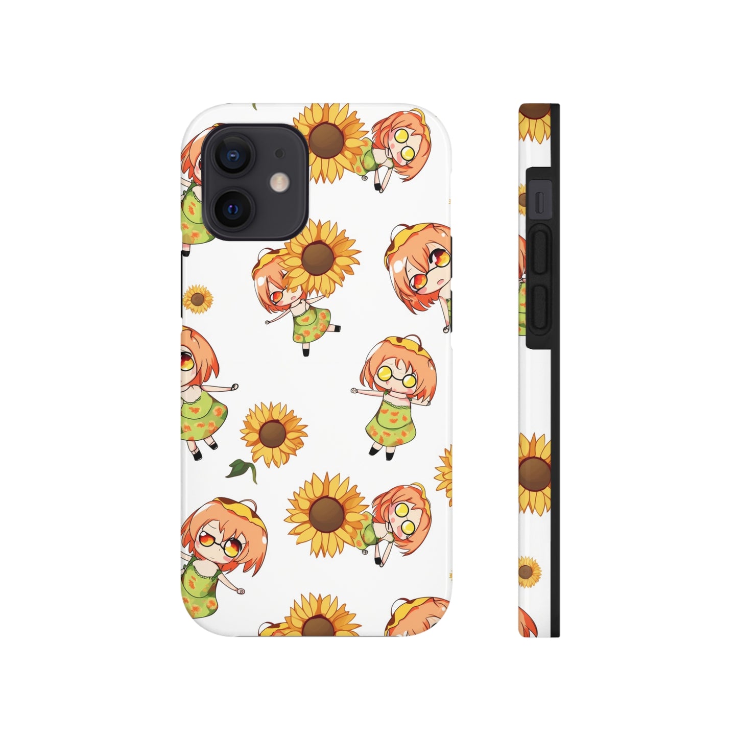 Saucy Sue iPhone Tough Cases